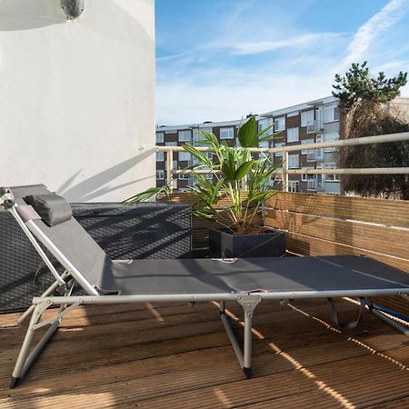 Appartement La Coquille Zandvoort Εξωτερικό φωτογραφία