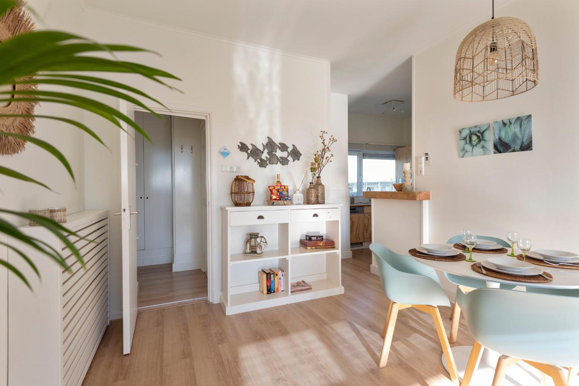 Appartement La Coquille Zandvoort Εξωτερικό φωτογραφία