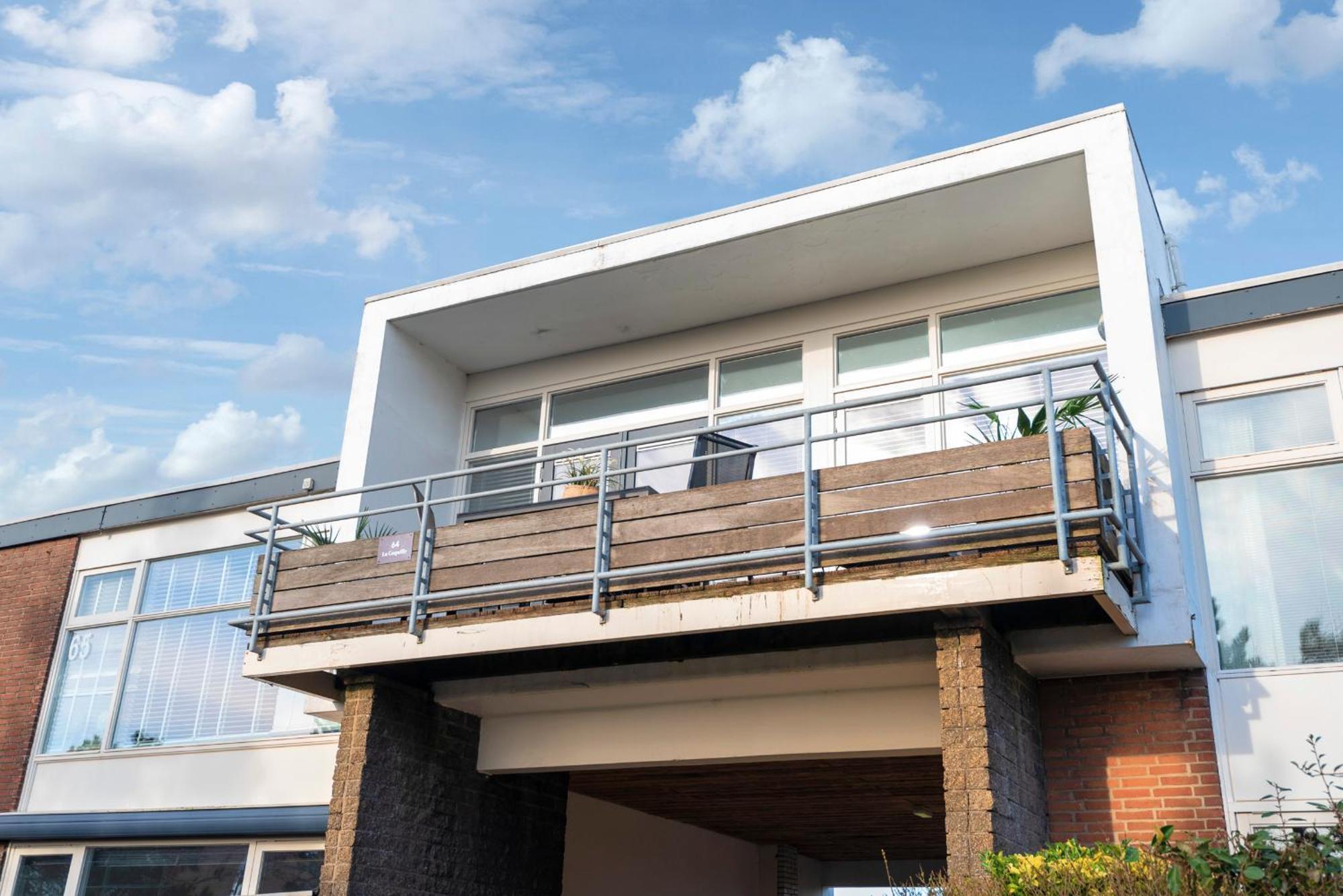 Appartement La Coquille Zandvoort Εξωτερικό φωτογραφία