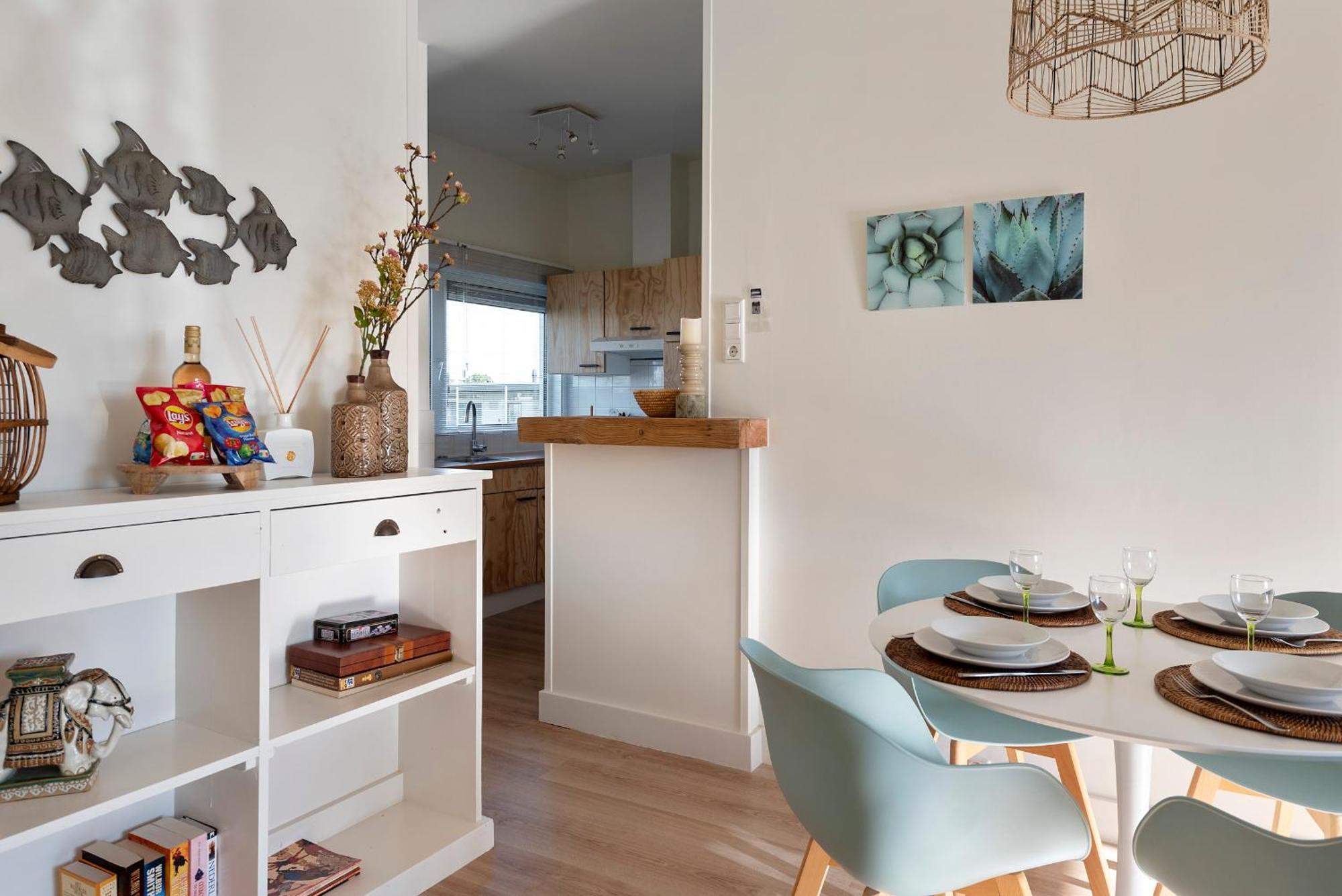 Appartement La Coquille Zandvoort Εξωτερικό φωτογραφία