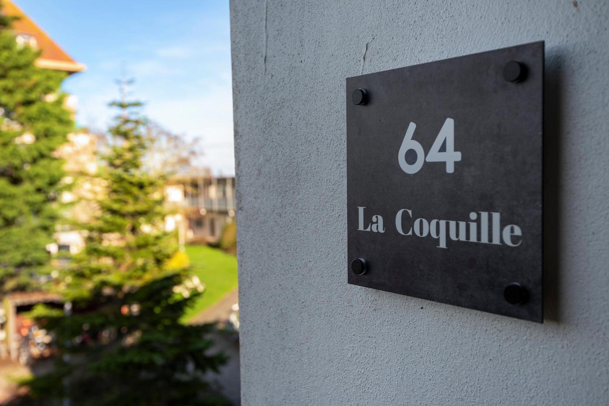 Appartement La Coquille Zandvoort Εξωτερικό φωτογραφία