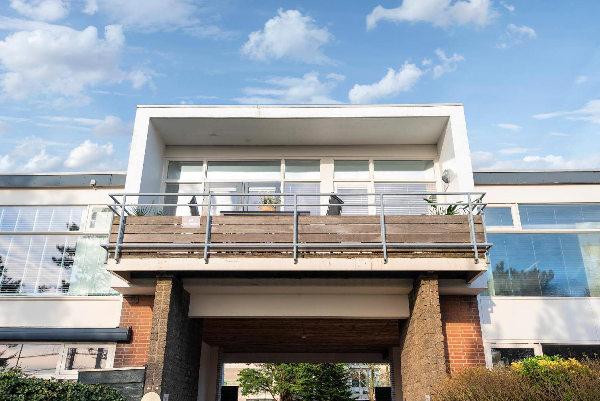 Appartement La Coquille Zandvoort Εξωτερικό φωτογραφία