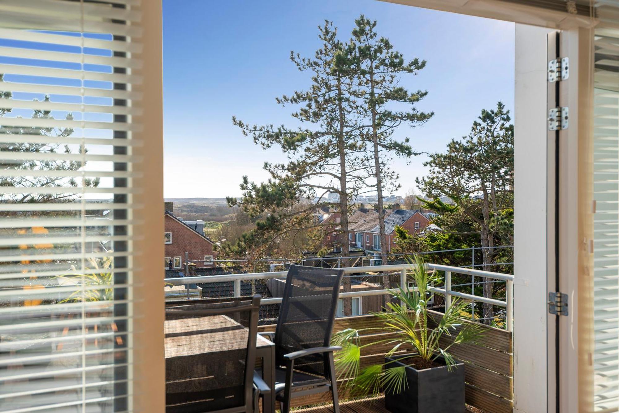 Appartement La Coquille Zandvoort Εξωτερικό φωτογραφία