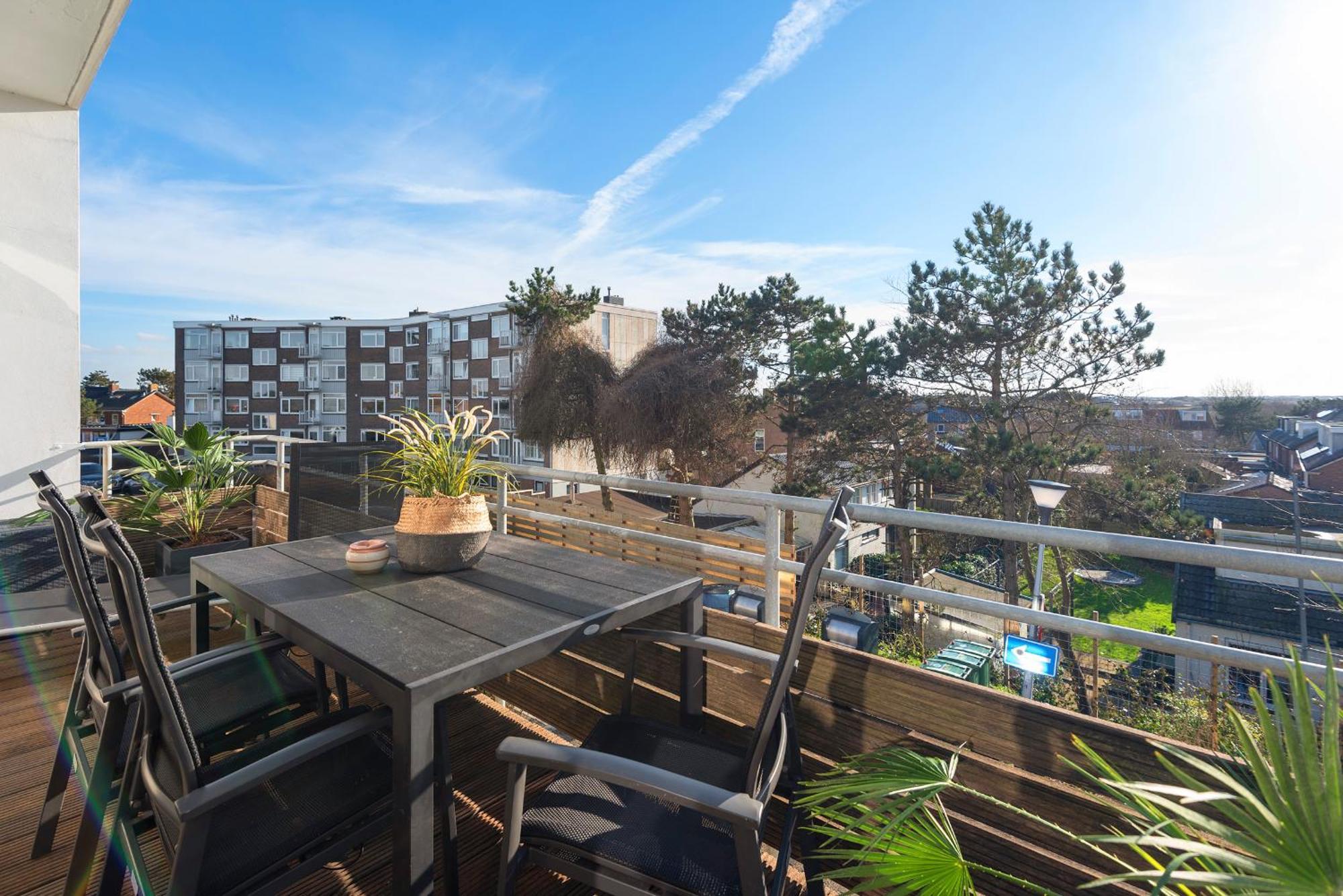 Appartement La Coquille Zandvoort Εξωτερικό φωτογραφία