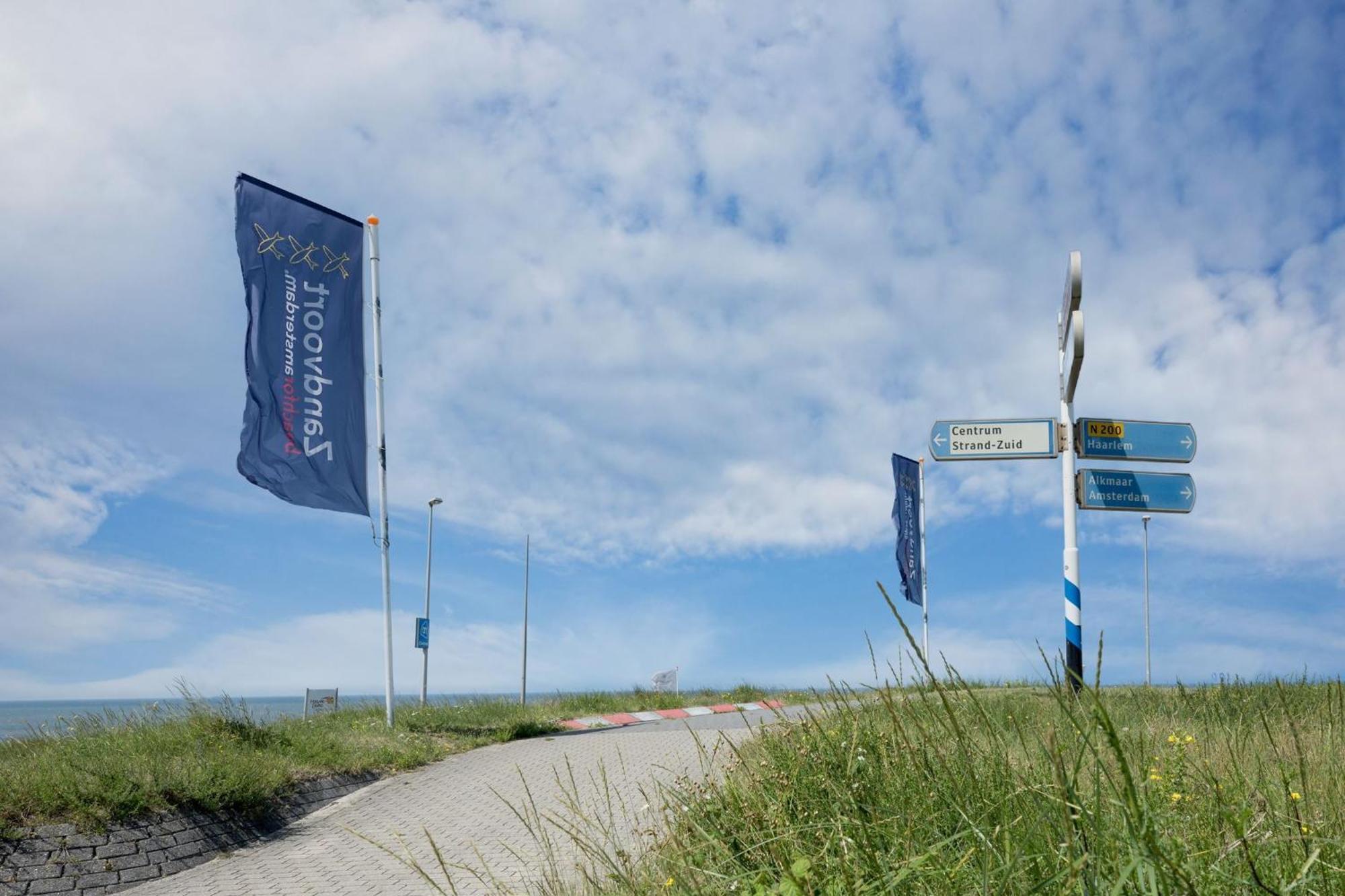 Appartement La Coquille Zandvoort Εξωτερικό φωτογραφία
