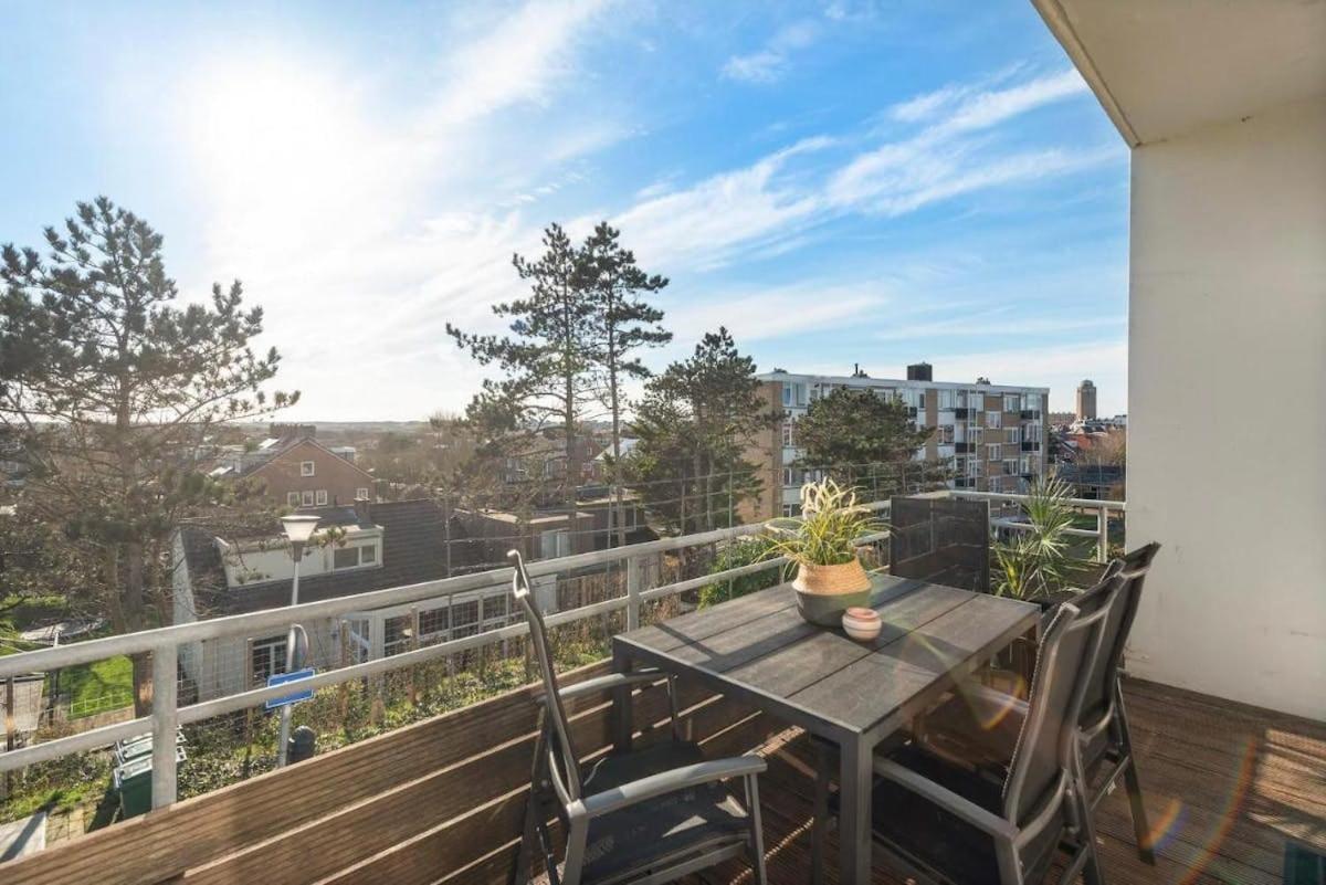 Appartement La Coquille Zandvoort Εξωτερικό φωτογραφία