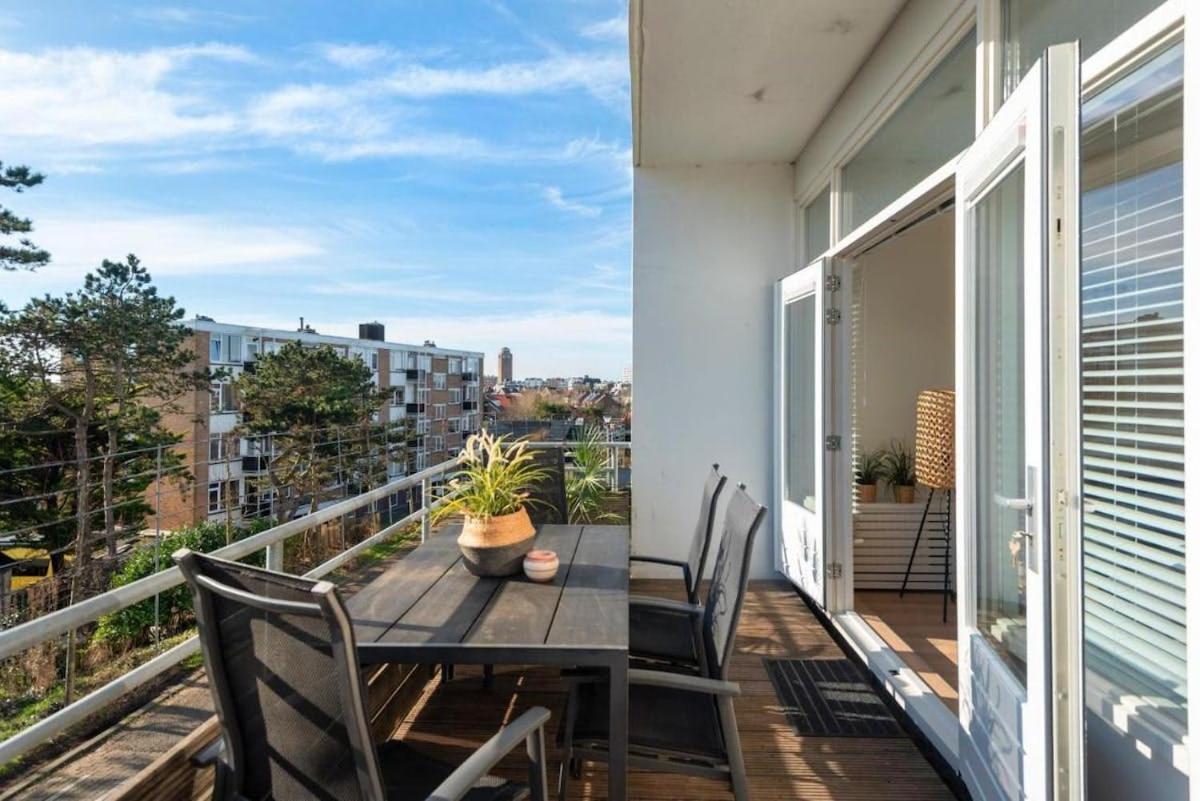 Appartement La Coquille Zandvoort Εξωτερικό φωτογραφία