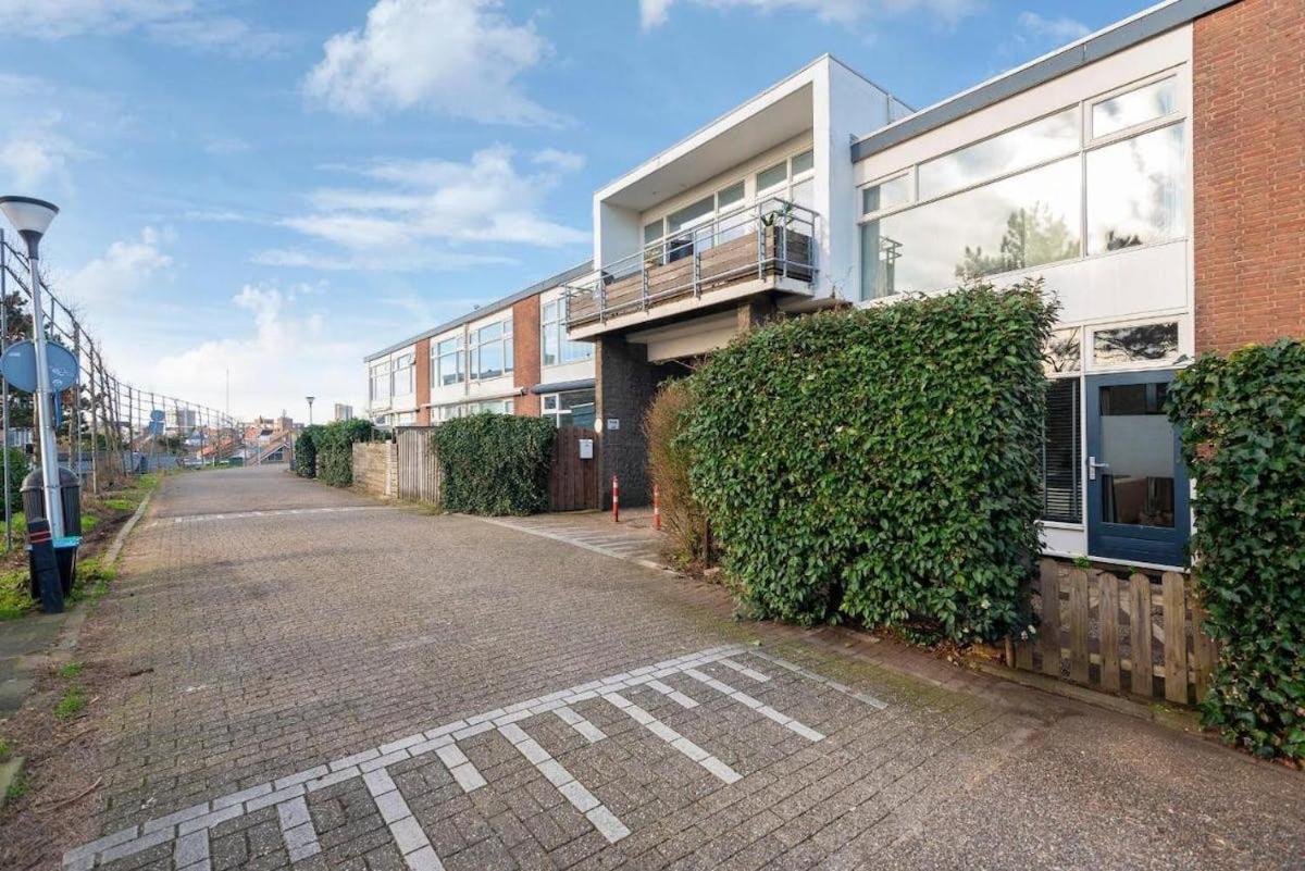 Appartement La Coquille Zandvoort Εξωτερικό φωτογραφία