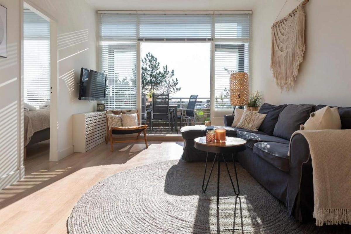 Appartement La Coquille Zandvoort Εξωτερικό φωτογραφία