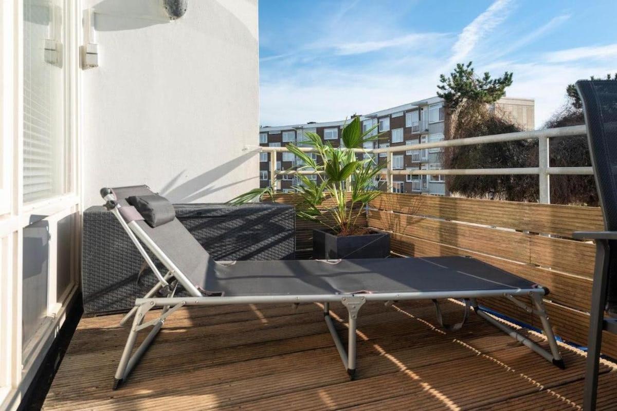 Appartement La Coquille Zandvoort Εξωτερικό φωτογραφία