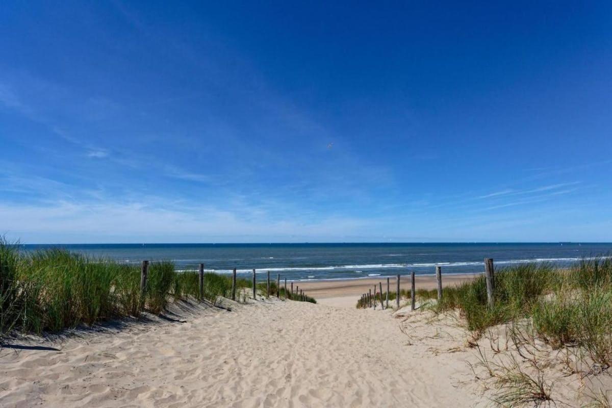 Appartement La Coquille Zandvoort Εξωτερικό φωτογραφία