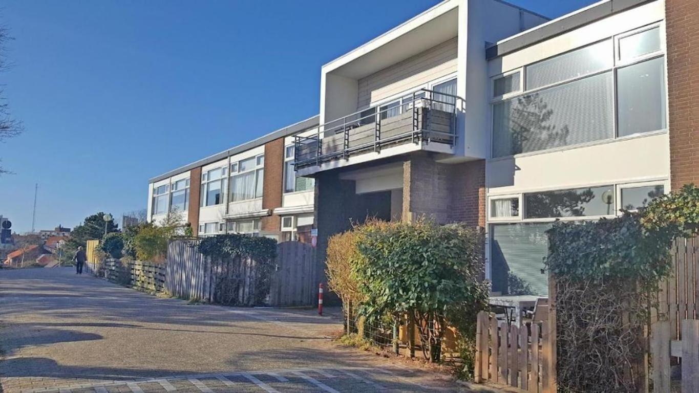 Appartement La Coquille Zandvoort Εξωτερικό φωτογραφία
