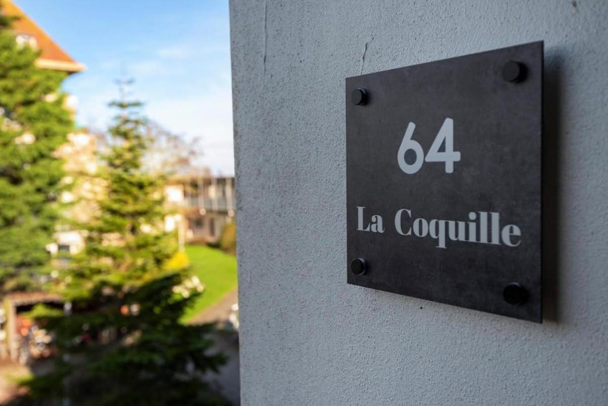 Appartement La Coquille Zandvoort Εξωτερικό φωτογραφία